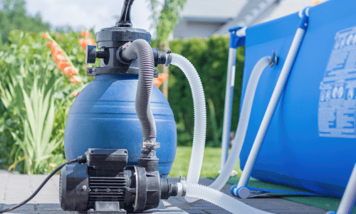 Effektive Poolwartung mit Sandfilteranlagen: Ein umfassender Leitfaden - SAXONICA Poolshop