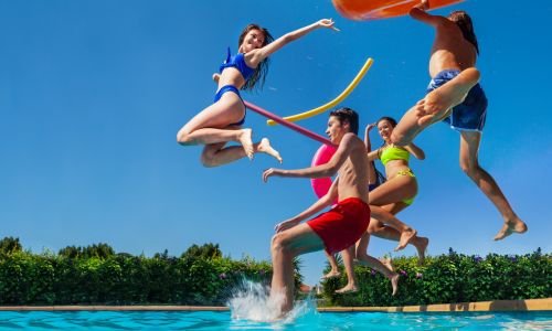 Poolpflege Grundlagen - Einführung - SAXONICA Poolshop