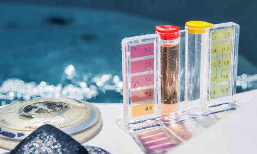 Wasserqualität sicherstellen: Alles über pH-Werte und Chlorierung - SAXONICA Poolshop
