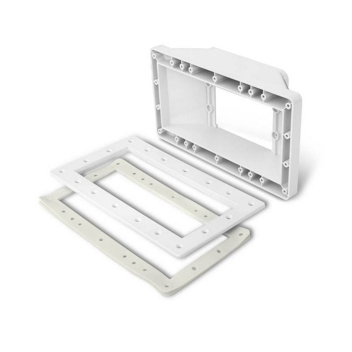 Umbaukit von Einbauskimmer Basic auf Basic Breitmaulskimmer