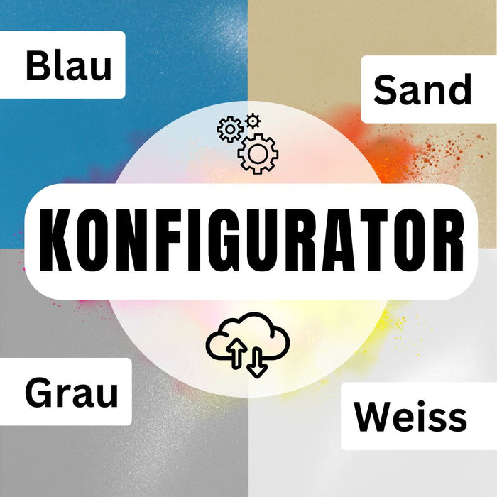 Poolfolie Konfigurator