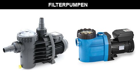 Filterpumpen - SAXONICA Poolshop