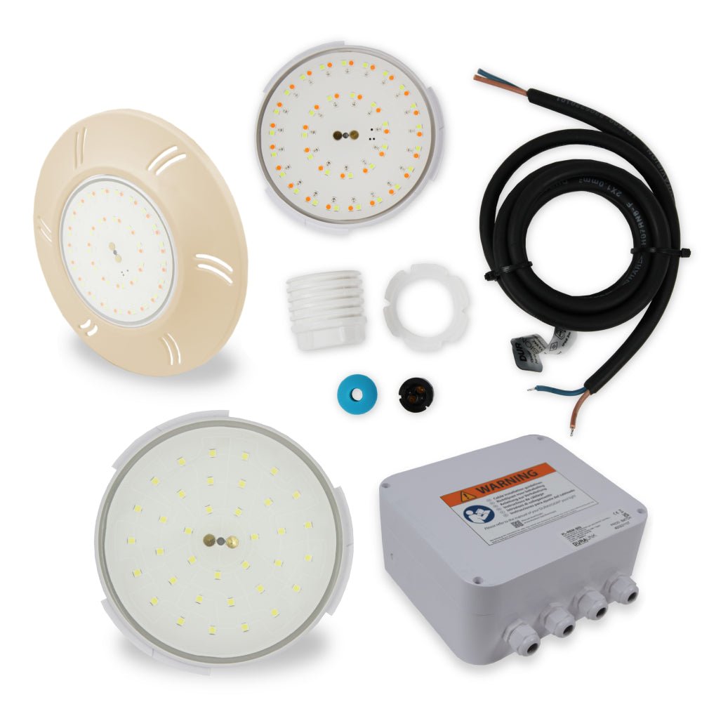 Beleuchtung LED - SAXONICA Poolshop