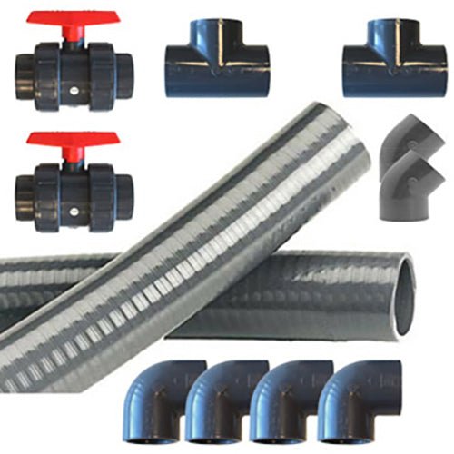 Fittings - SAXONICA Poolshop