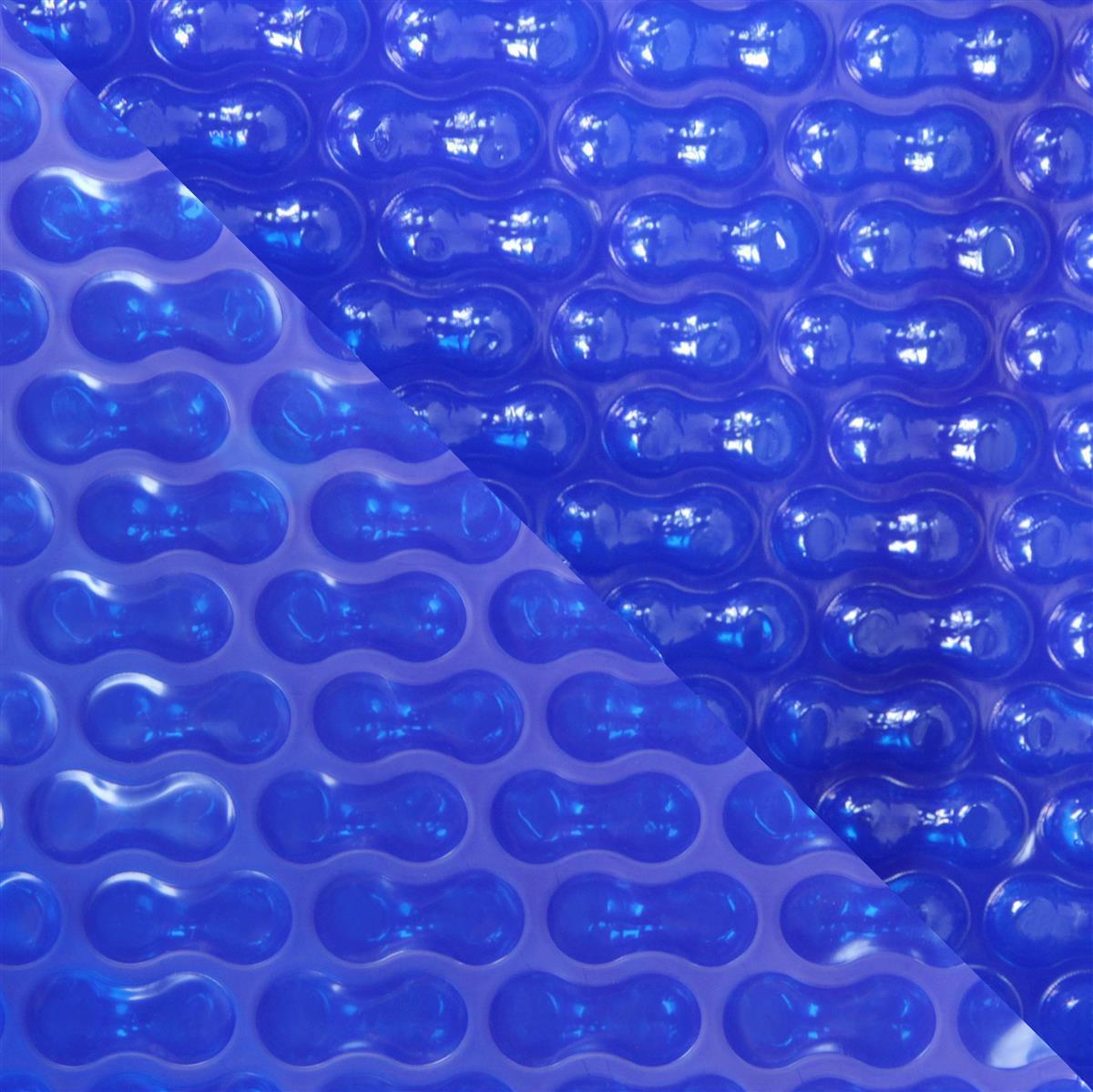Geo Bubble ISO Solarfolie - SAXONICA Poolshop