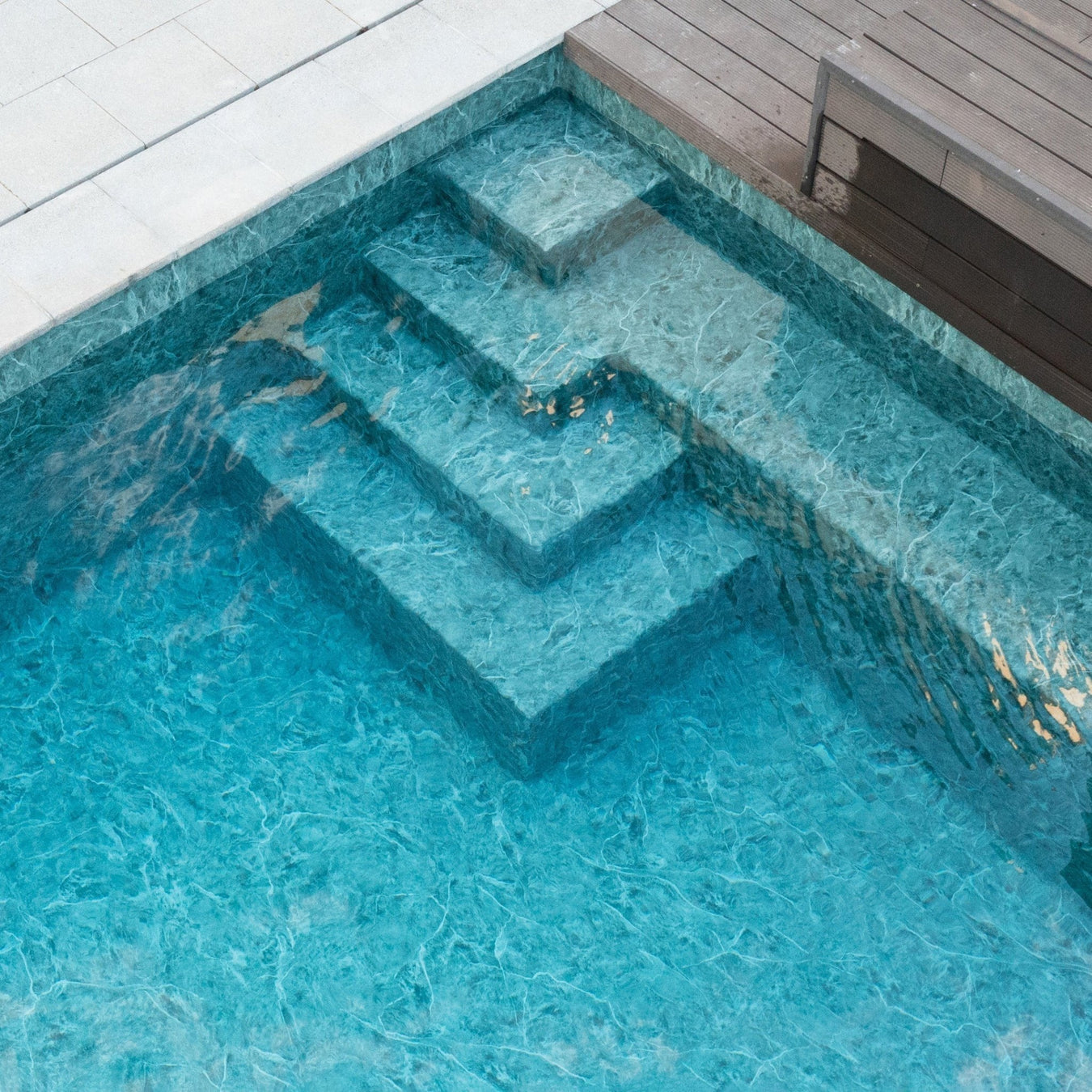 Poolfolien als Rollenware - SAXONICA Poolshop