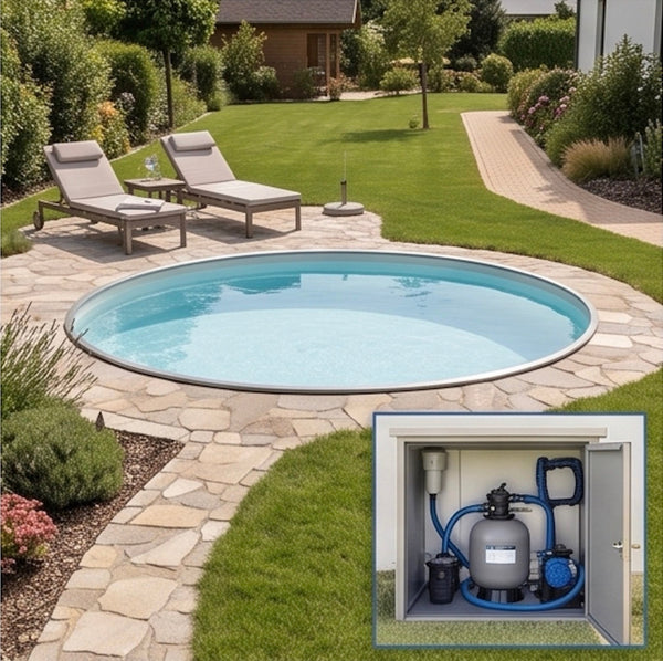 Rundpool STARTER Set