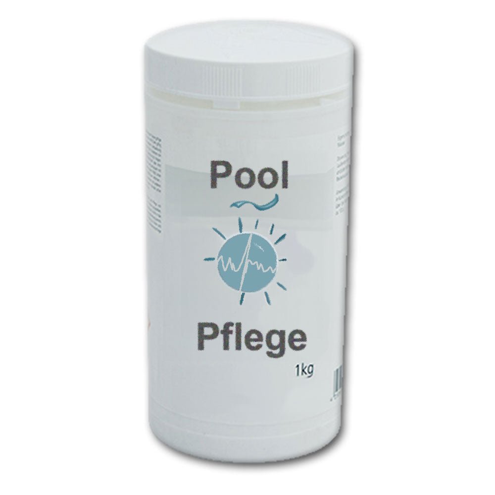 Wasserpflege Flockungsmittel - SAXONICA Poolshop