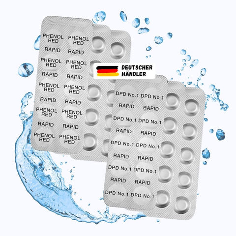 Wasserpflege Tabletten