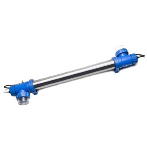 Wasserpflege UV-Entkeimung - SAXONICA Poolshop