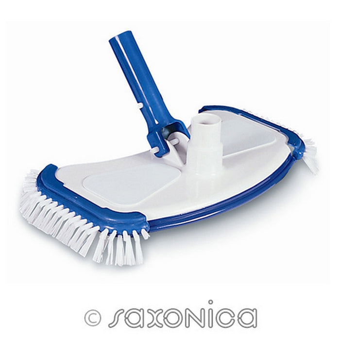 Bodensaugerdüse DELUXE | mit seitlichen Borsten | Anschluss NW 38 mm