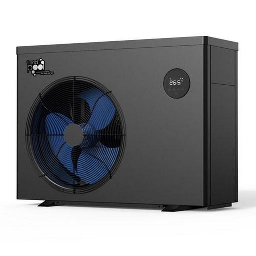 Pool Wärmepumpe Mr. Smart 160 Full Inverter I 16 kW I 230V I COP 13,5