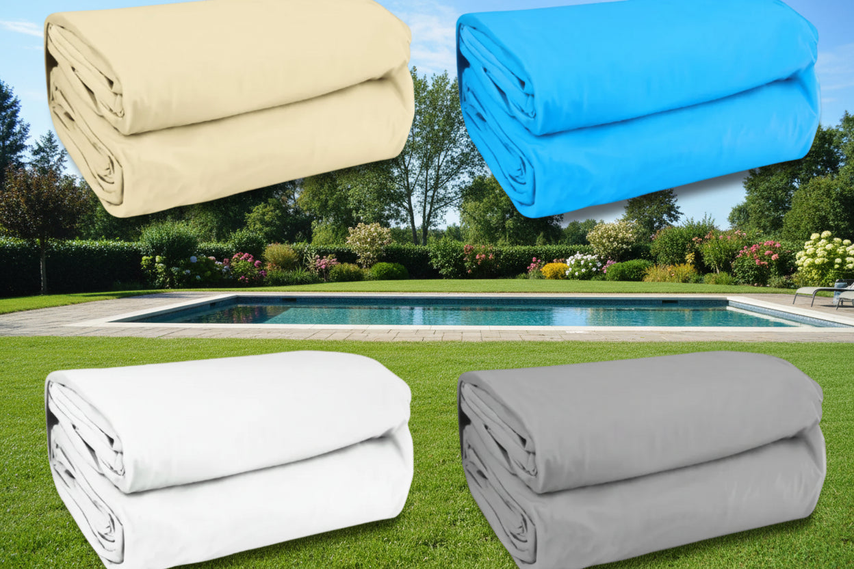 Poolfolie & Pool Innenhülle - SAXONICA Poolshop