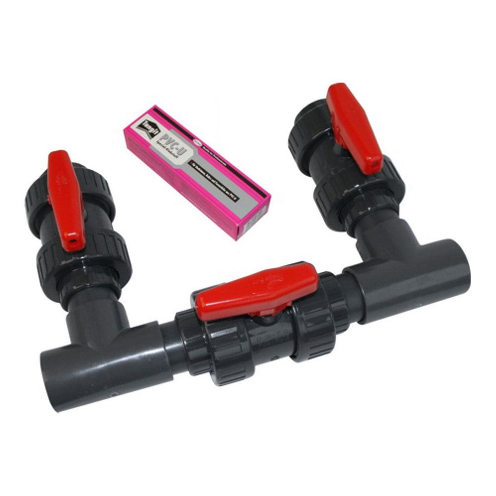 POOL PROFISHOP Pool ProfiShop bypass Φ50 PN16