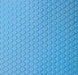 Poolfolie für Rechteckpool mit Treppe VARIOFIT 58 I 800 x 400 x 150 cm I 0,8 mm I blau