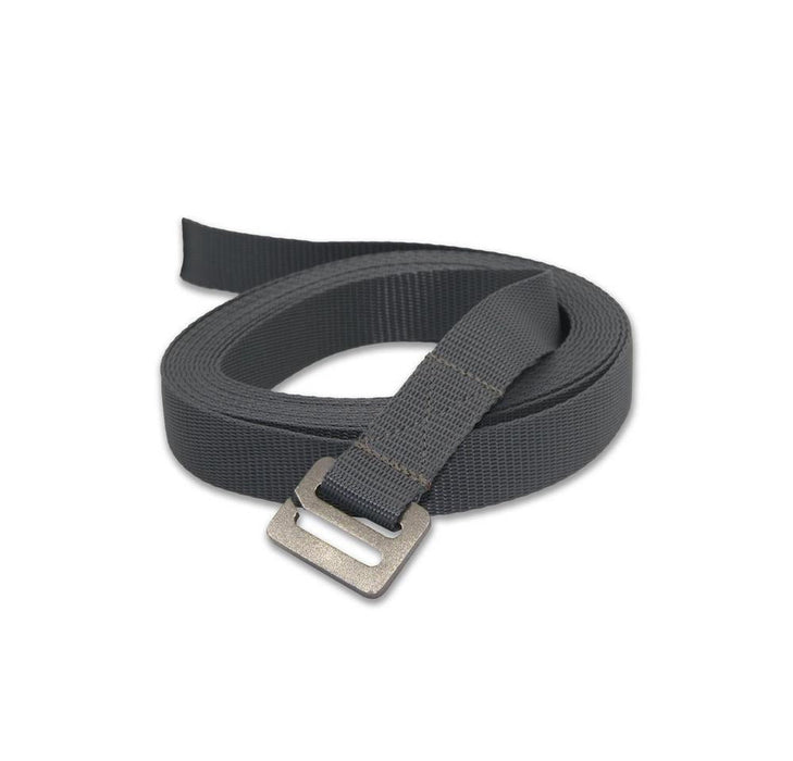 Poolabdeckung Stangenabdeckung STANDARD 800 x 400 cm I hellgrau I Keder