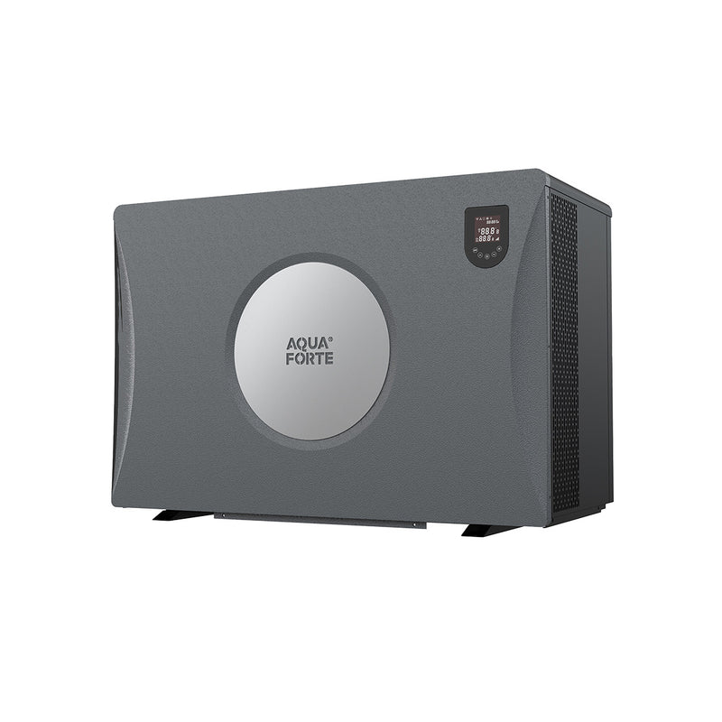 Pool Wärmepumpe AquaForte Mr. Silence 30 Full Inverter I 13,8 kW I Heizen und Kühlen