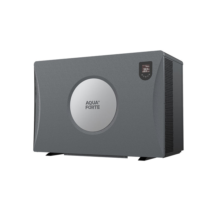 Pool Wärmepumpe AquaForte Mr. Silence 30 Full Inverter I 13,8 kW I Heizen und Kühlen