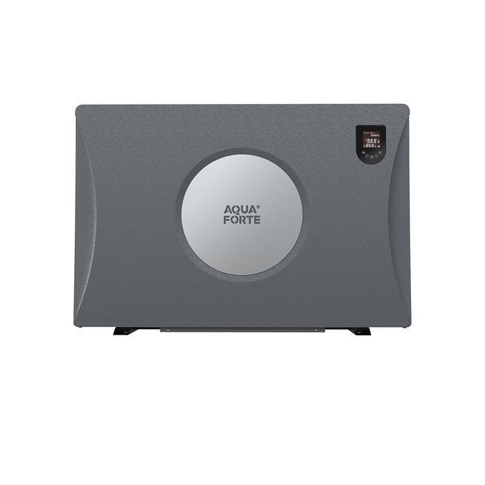 Pool Wärmepumpe AquaForte Mr. Silence 30 Full Inverter I 13,8 kW I Heizen und Kühlen