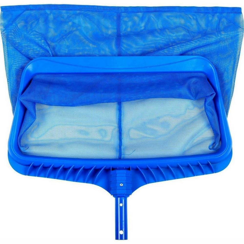 Bodenkescher DELUXE mit verstärktem PVC-Rahmen | Aufsatz