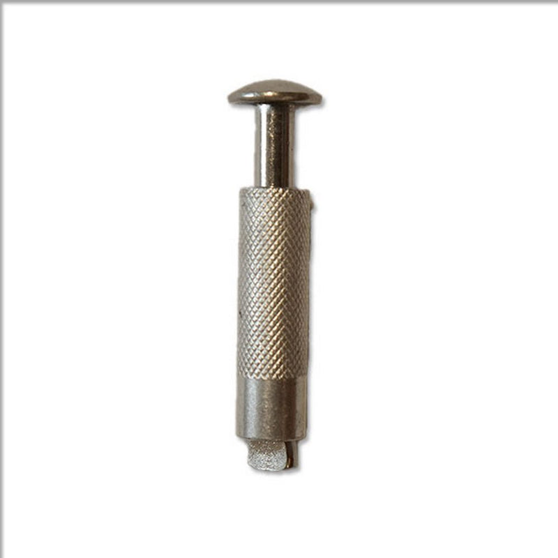 Bodenanker 12 mm versenkbar I für Steinflächen I Befestigung Pool Abdeckung