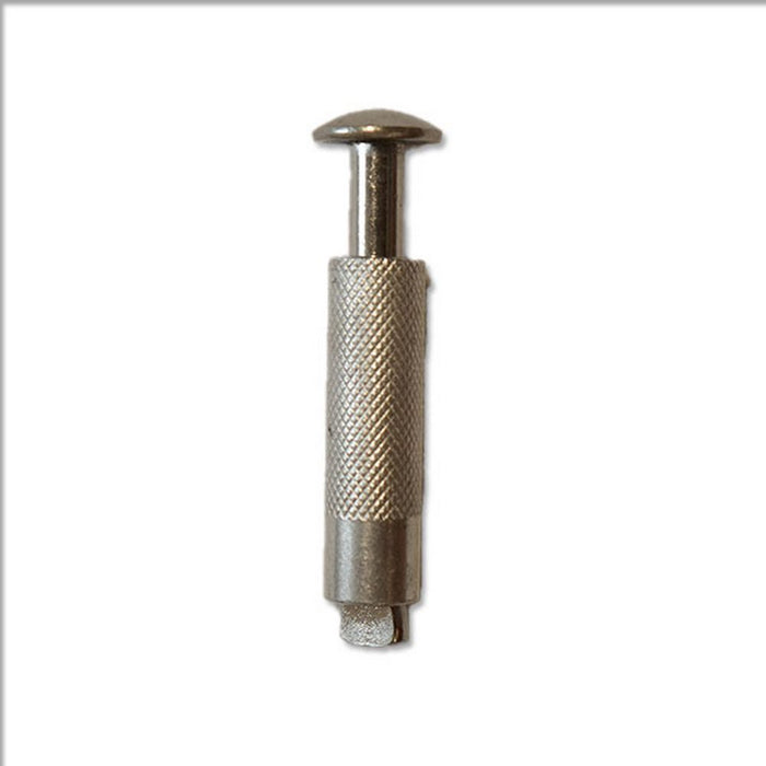 Bodenanker 12 mm versenkbar I für Steinflächen I Befestigung Pool Abdeckung