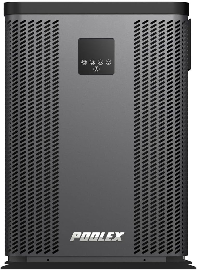 Poolex-Wärmepumpe Silverline Top Modell 90
