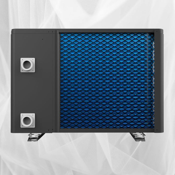 Pool Wärmepumpe AquaForte Full Inverter 9,5 kW | bis 40 m³ I Heizen und Kühlen
