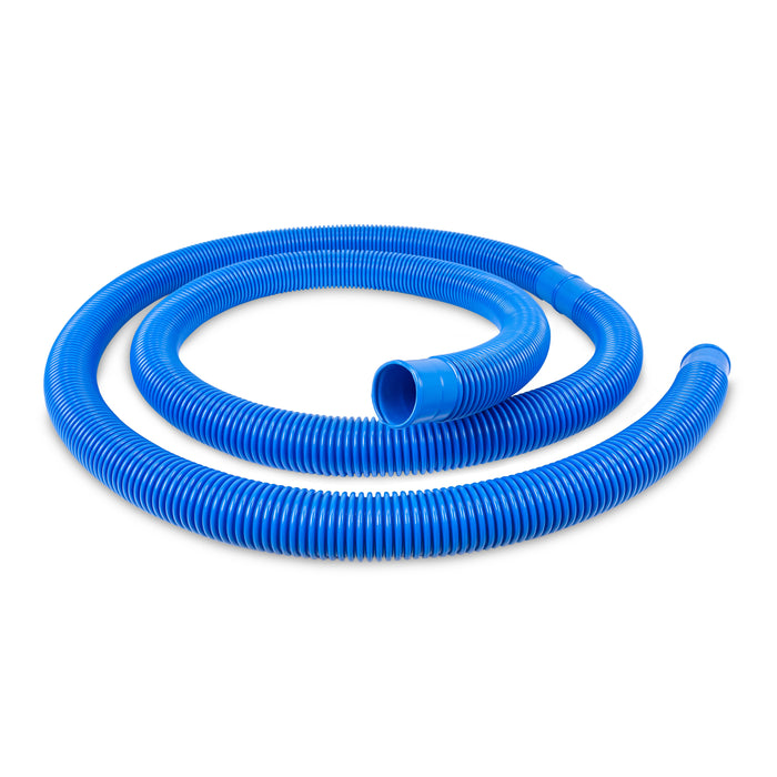 Poolschlauch Schwimmschlauch Ø 38 mm I 7,5 m I  blau