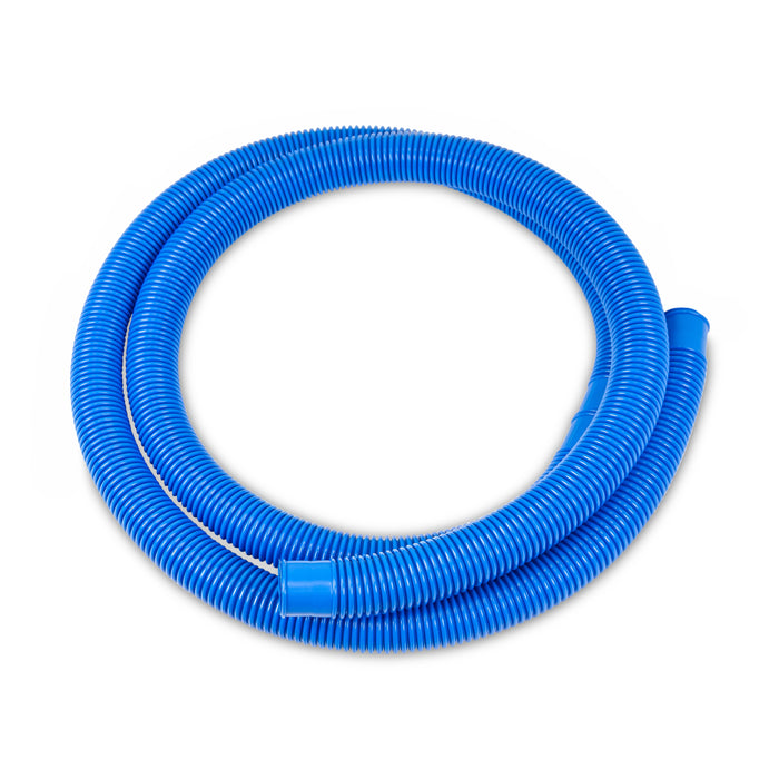 Poolschlauch Schwimmschlauch Ø 38 mm I 7,5 m I  blau