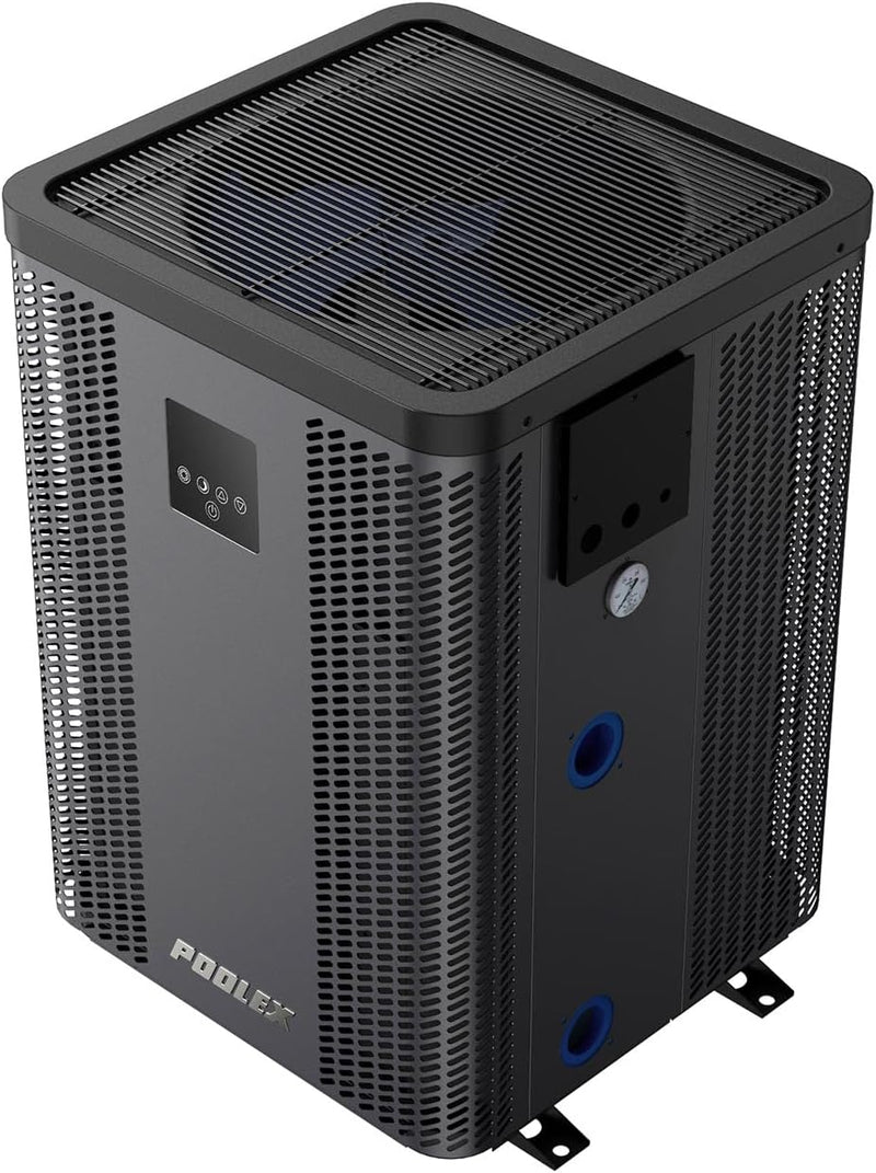 Poolex-Wärmepumpe Silverline Top Modell 90