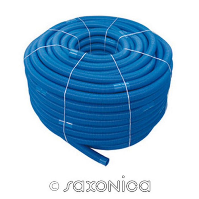 Pool Schlauch Schwimmschlauch NW38 / 150 cm, blau