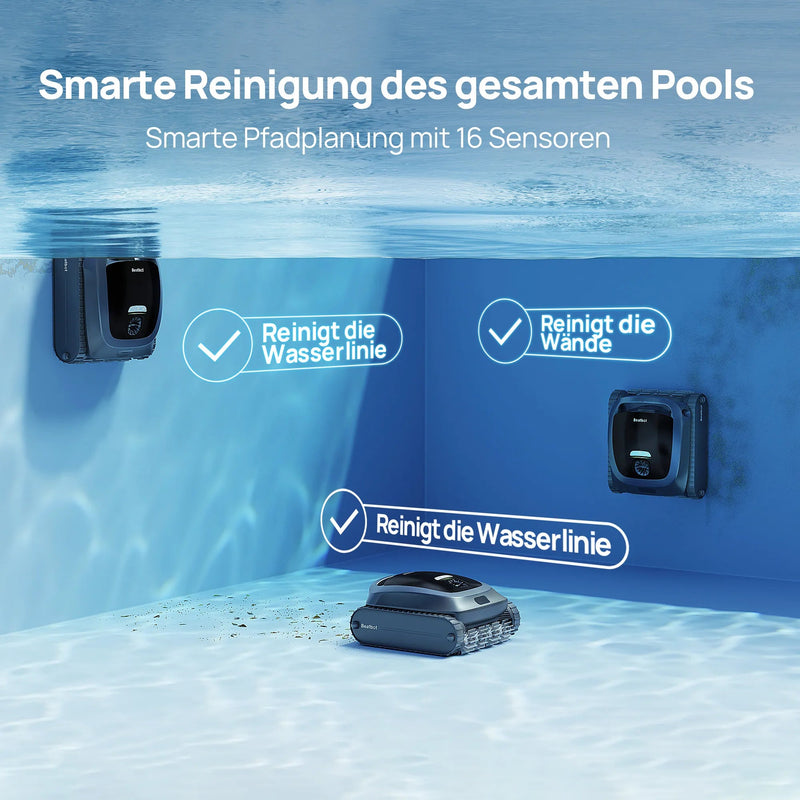 Beatbot Akku-Poolroboter AquaSense 2