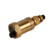 Automatischer Entlüfter mit Absperrventil DN 10(3/8")
