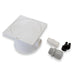 Pool LED Scheinwerfer Set Duratech I DVM 9 Watt weiss I Ø 100 cm I 1 St.