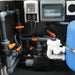 Pool Technikbox I inklusive Chlor- / pH Dosieranlage