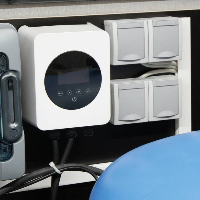Pool Technikbox I inklusive Chlor- / pH Dosieranlage