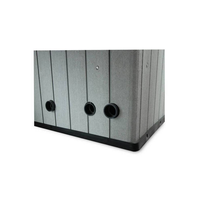 Pool Technikbox I inklusive Chlor- / pH Dosieranlage