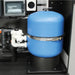 Pool Technikbox I inklusive Chlor- / pH Dosieranlage