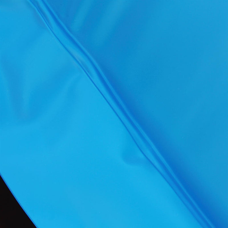 Pool Luftkissen Poolkissen PVC 120 x 120 x 50 cm I blau
