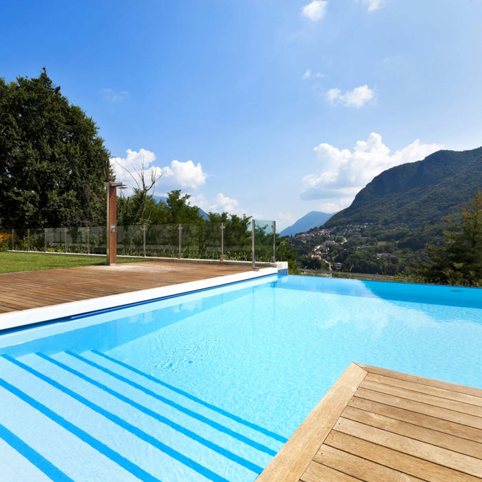 Renolit Alkorplan RELIEF | 1,8 mm | 25 lfm I 41,25 qm I hellblau