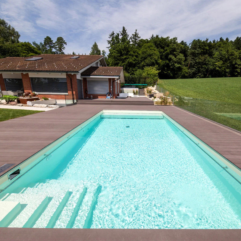 Renolit Alkorplan RELIEF | 1,8 mm | 25 lfm I 41,25 qm I sand