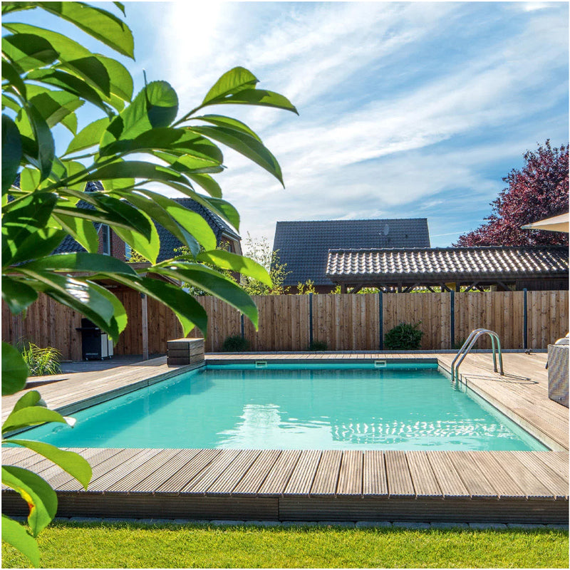 Renolit Alkorplan RELIEF | 1,8 mm | 25 lfm I 41,25 qm I türkis