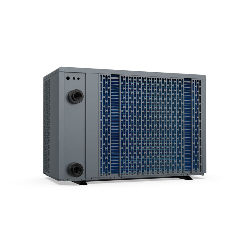 Pool Wärmepumpe AquaForte Mr. Silence 30 Full Inverter I 13,8 kW I Heizen und Kühlen