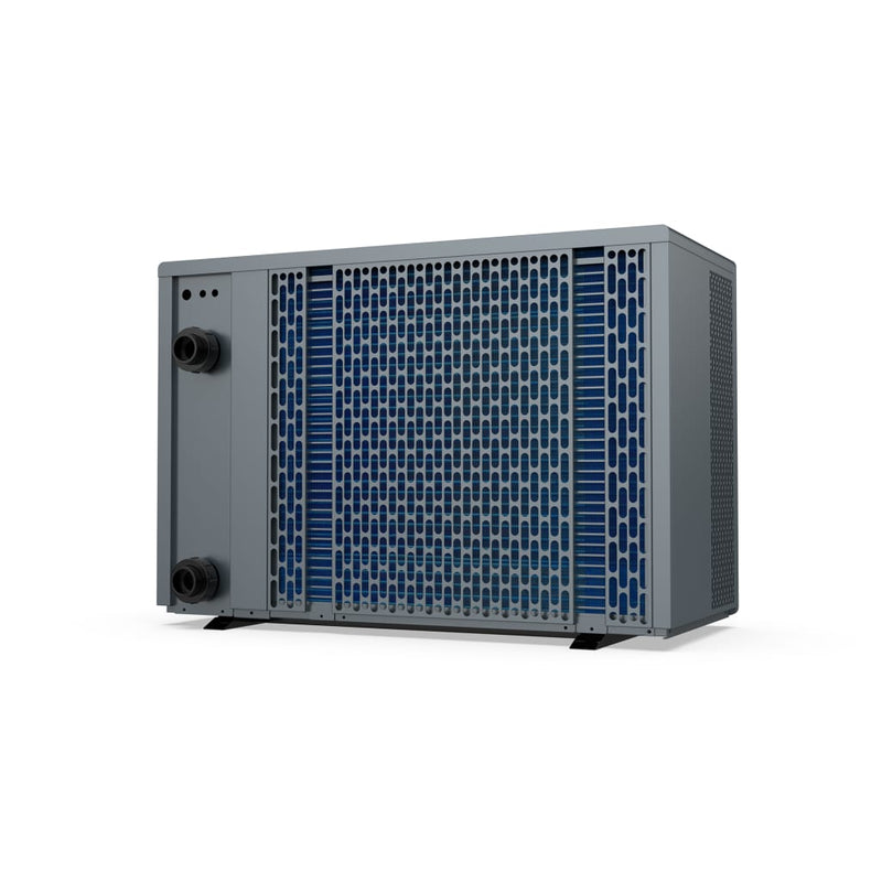 Pool Wärmepumpe AquaForte Mr. Silence 30 Full Inverter I 13,8 kW I Heizen und Kühlen