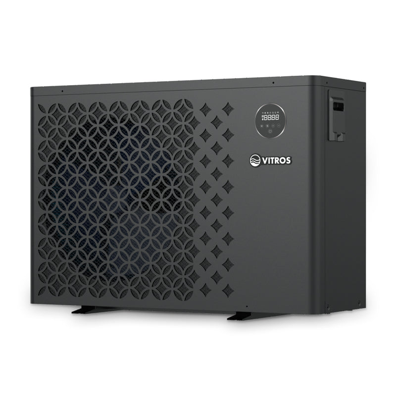 Full-Inverter Wärmepumpe VITROS Neo 35 | 35,46 kW | 400 V bis 120 m3