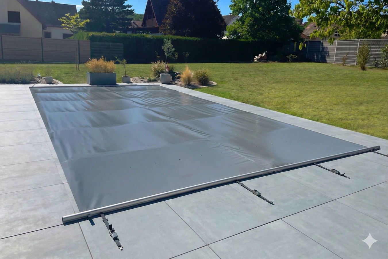 Poolabdeckungen
