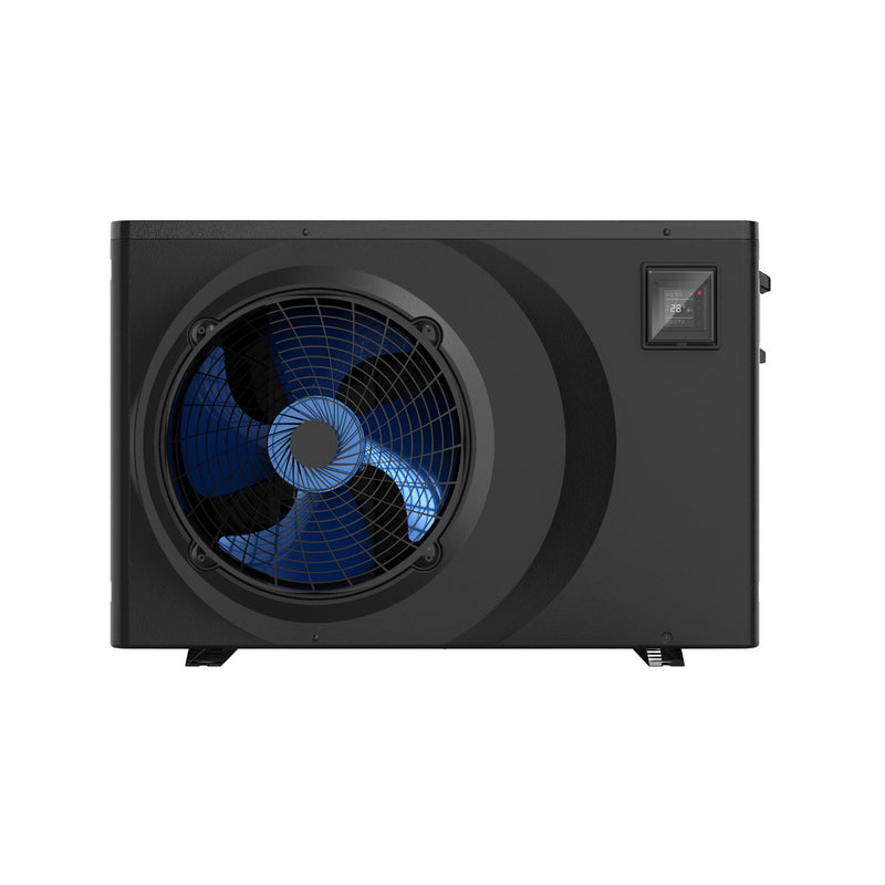 Pool Wärmepumpe AquaForte Full Inverter 7,2 kW | bis 30 m³ I Heizen und Kühlen